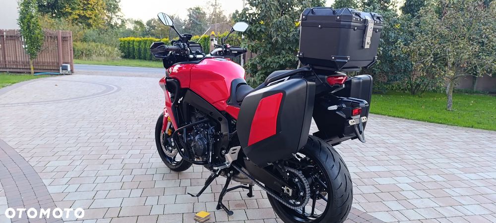 Yamaha Tracer - 7