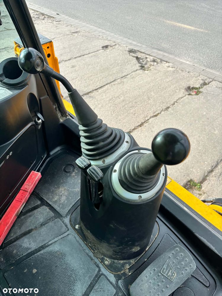 JCB 3CXeco - 2
