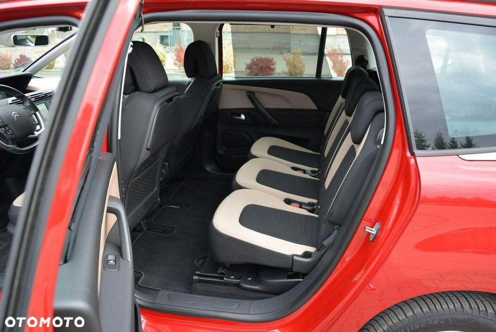 Citroën C4 Grand Picasso - 16