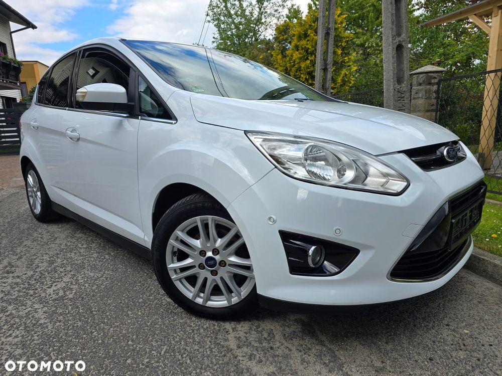 Ford C-MAX 1.0 EcoBoost Start-Stopp-System Titanium - 1