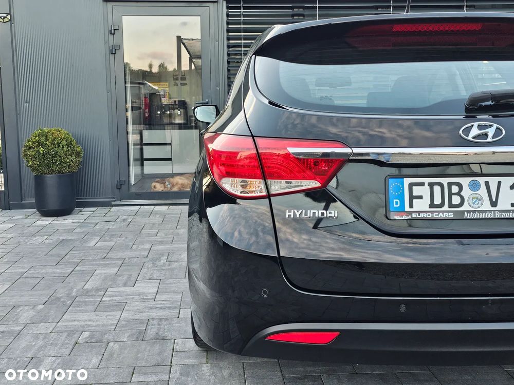 Hyundai i40 1.6 GDI Comfort + - 37