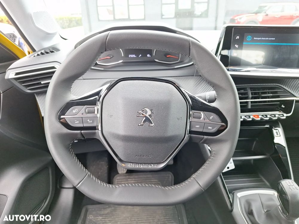 Peugeot 208 1.2L PureTech 75 S&S BVM5 Active - 7