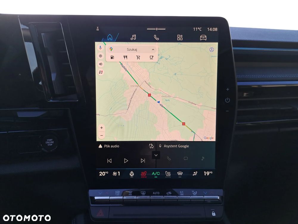 Renault Austral 1.2 E-Tech Full Hybrid 200 Iconic esprit Alpine MMT - 19