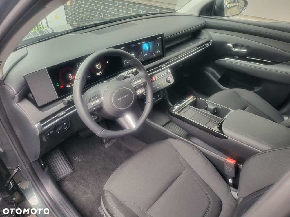 Hyundai Tucson 1.6 T-GDi Executive 2WD DCT - 15