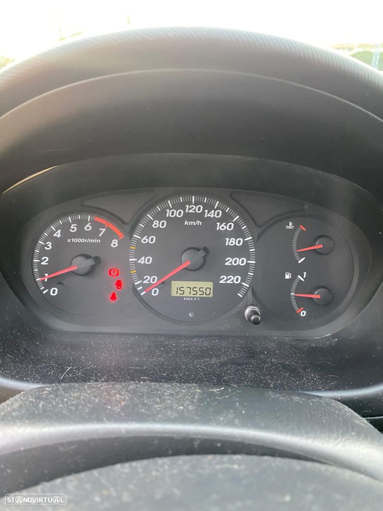 Honda Civic 1.6i ES - 7