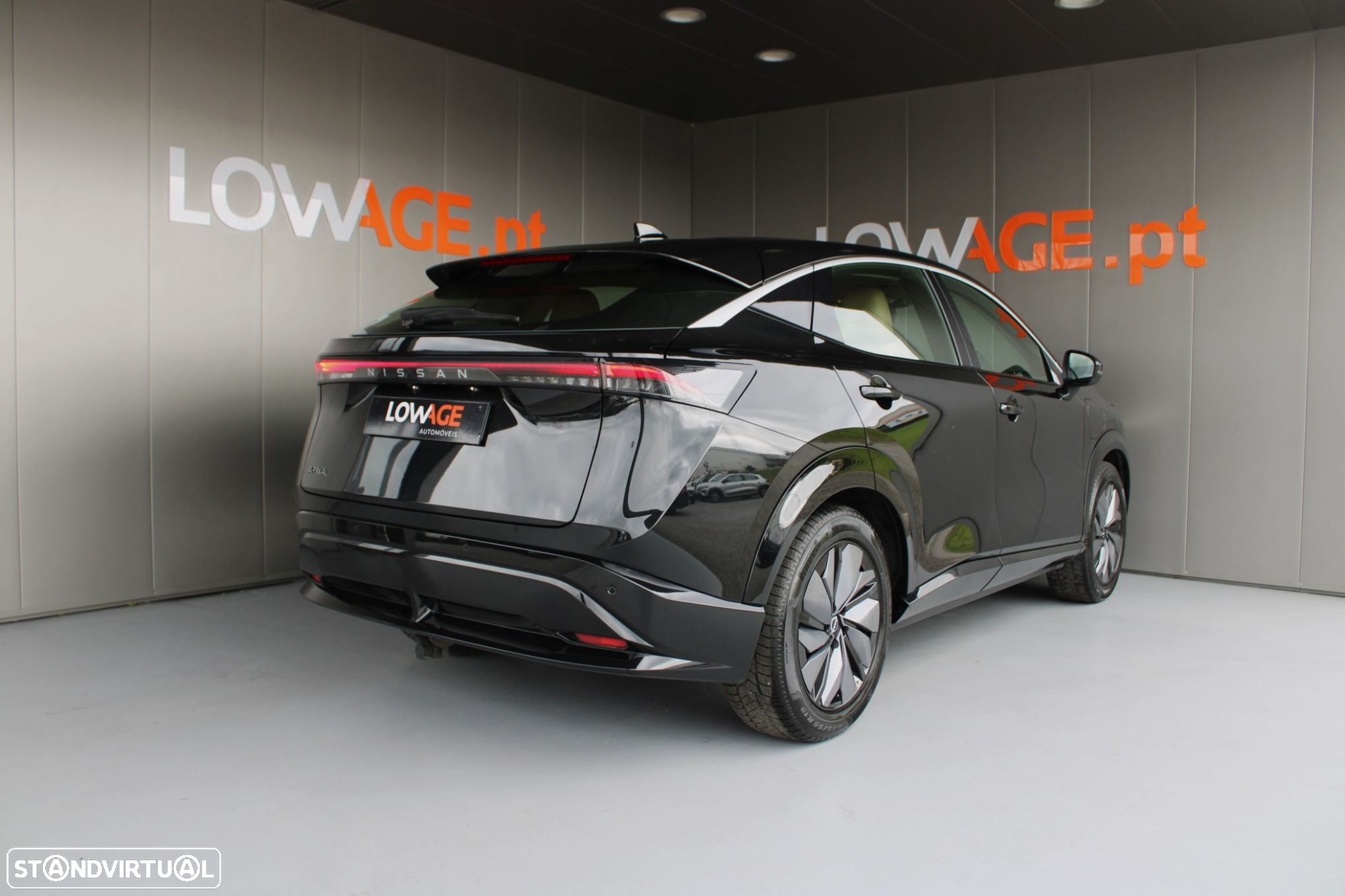 Nissan Ariya 63 kWh Engage - 18