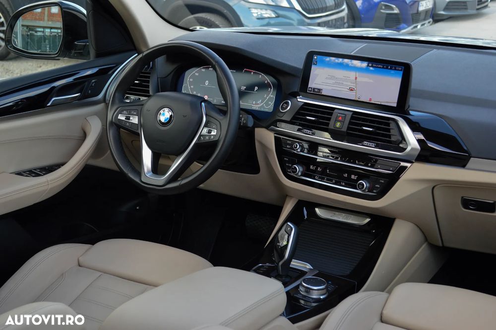 BMW X3 xDrive30e Aut. Luxury Line - 5