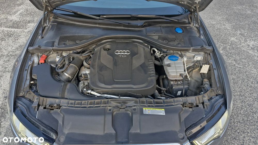 Audi A6 Limousine 2.0 TDI ultra S tronic - 11