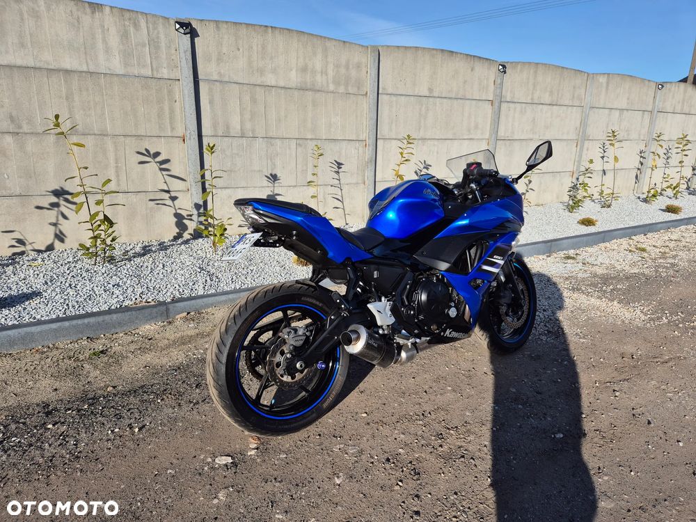 Kawasaki Ninja - 3