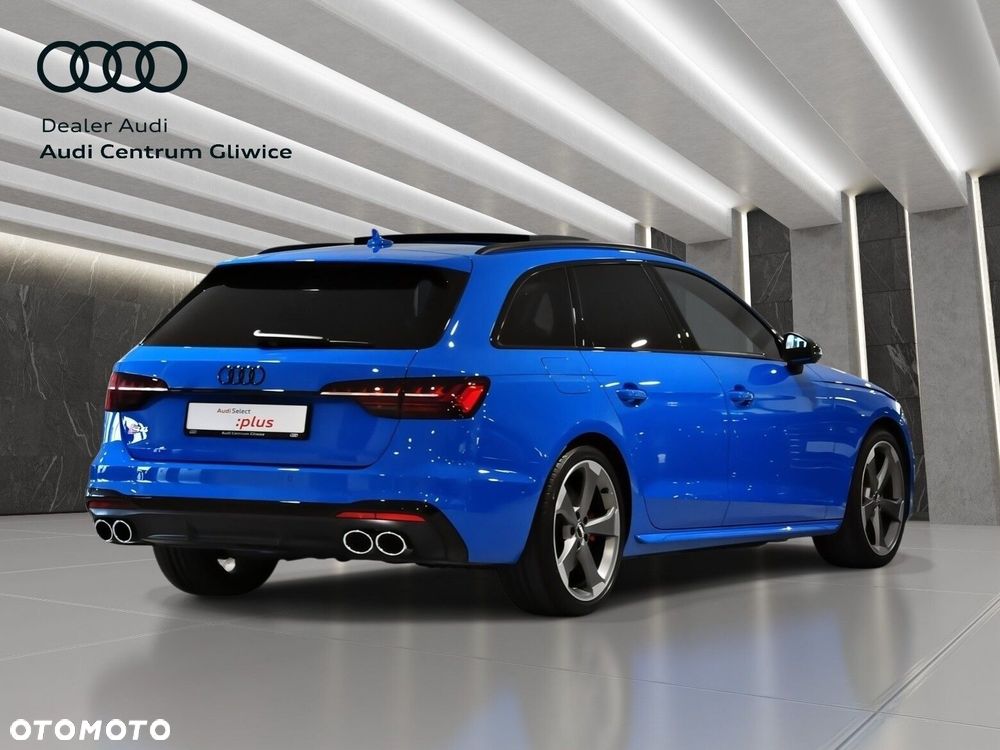 Audi S4 Avant - 7