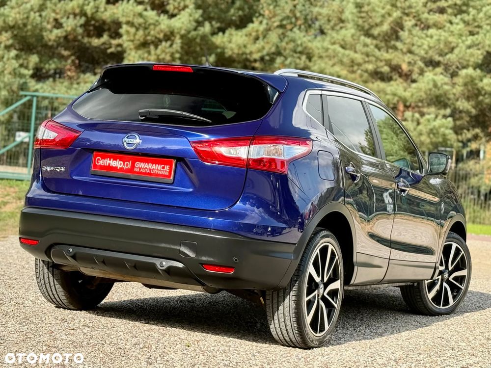 Nissan Qashqai 1.6 DIG-T Tekna - 13