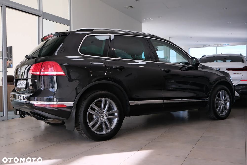 Volkswagen Touareg 3.6 V6 FSI BMT - 14