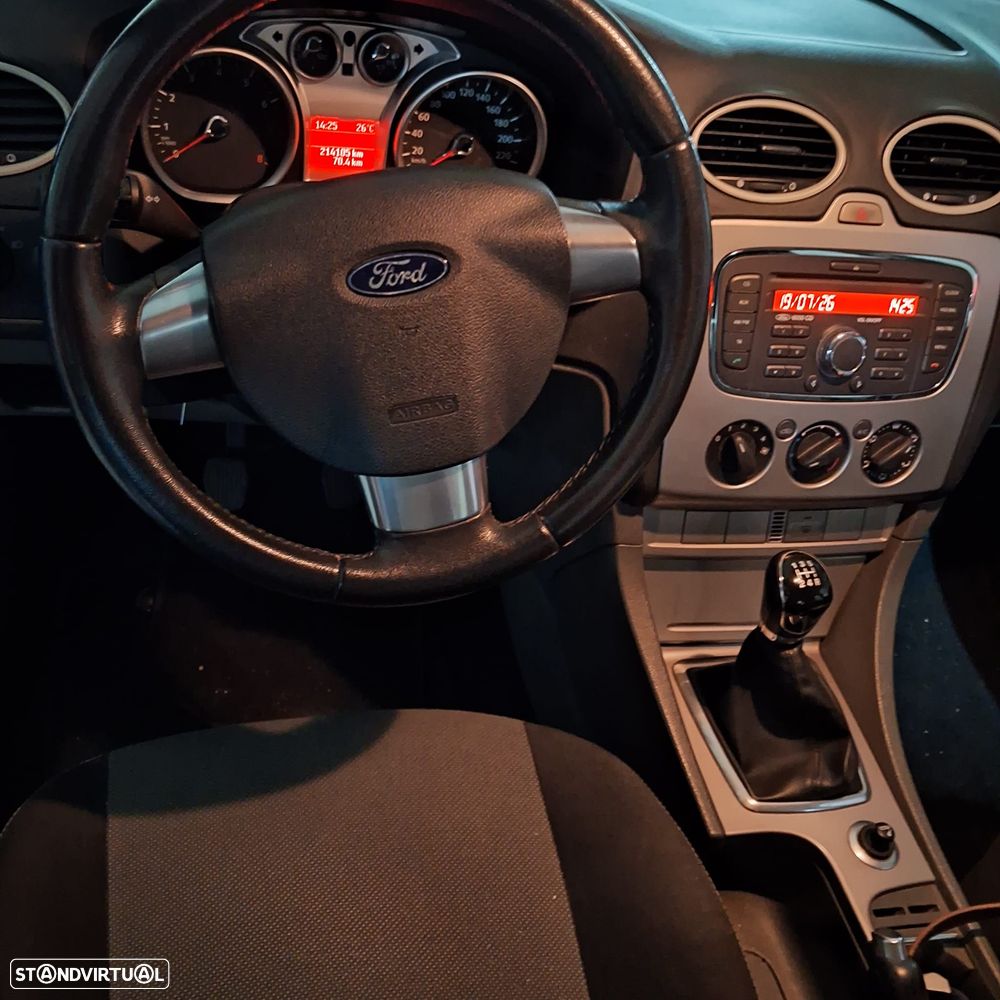 Ford Focus SW 1.4 16V Trend - 7