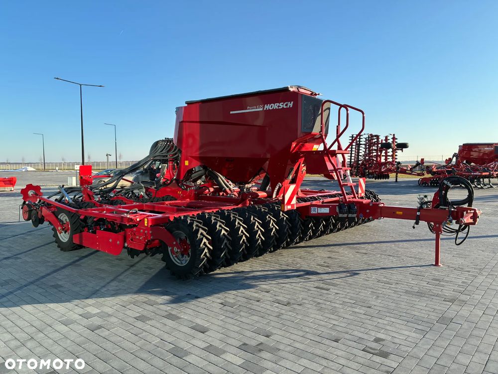 Horsch PRONTO 6 DC - 9