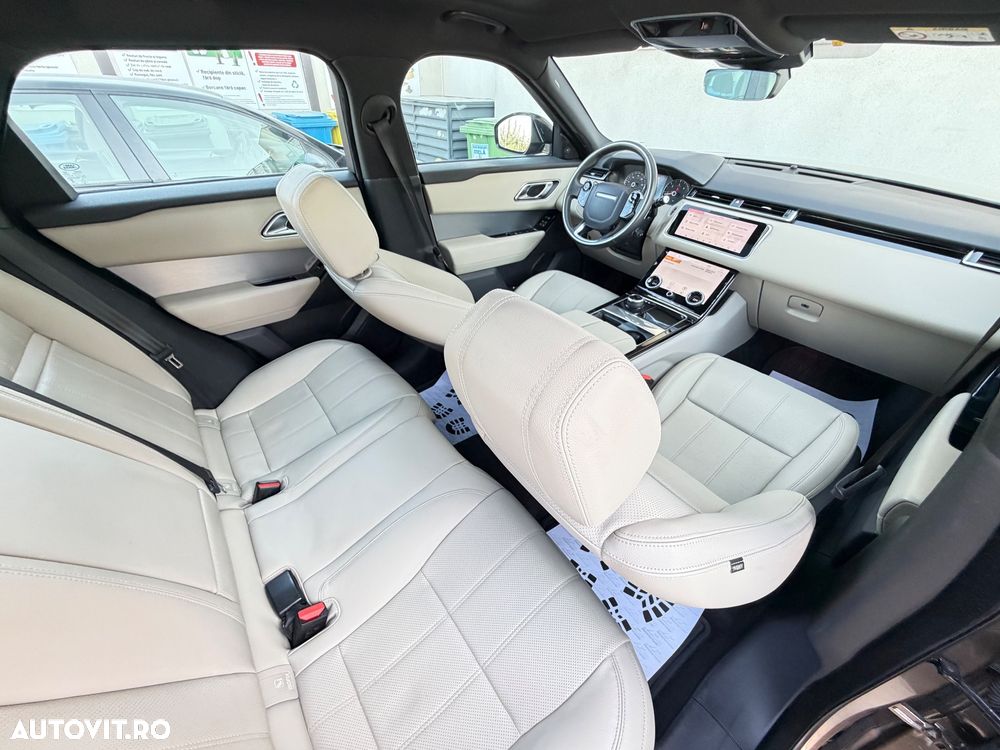 Land Rover Range Rover Velar 2.0 R-Dynamic SE - 25