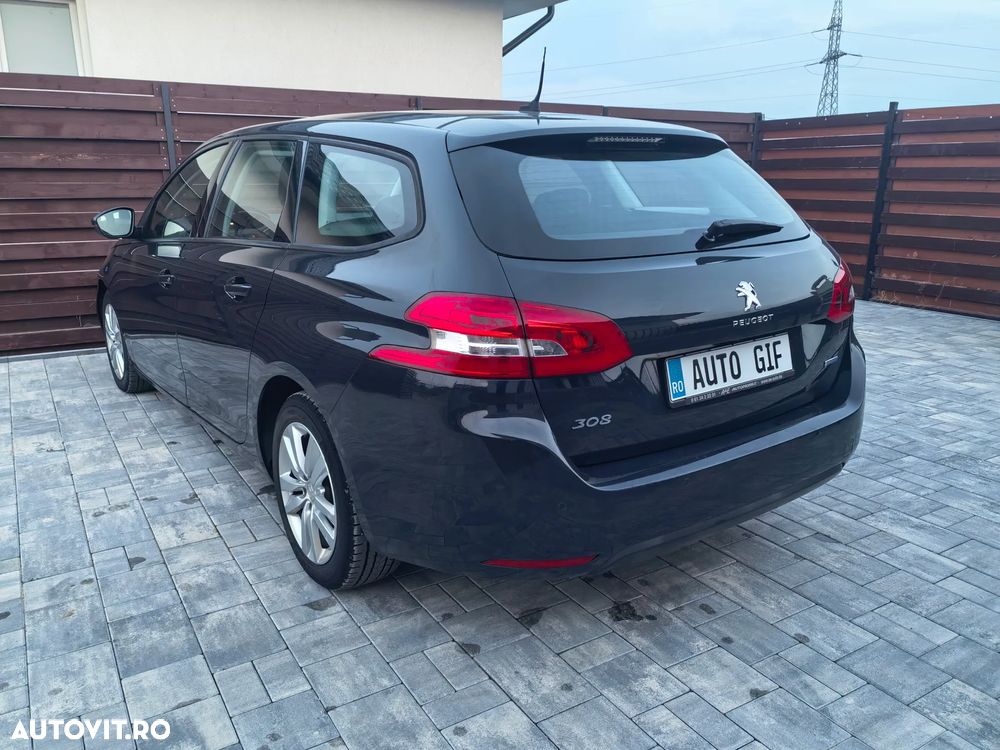 Peugeot 308 SW e-HDi 115 Stop & Start Active - 8