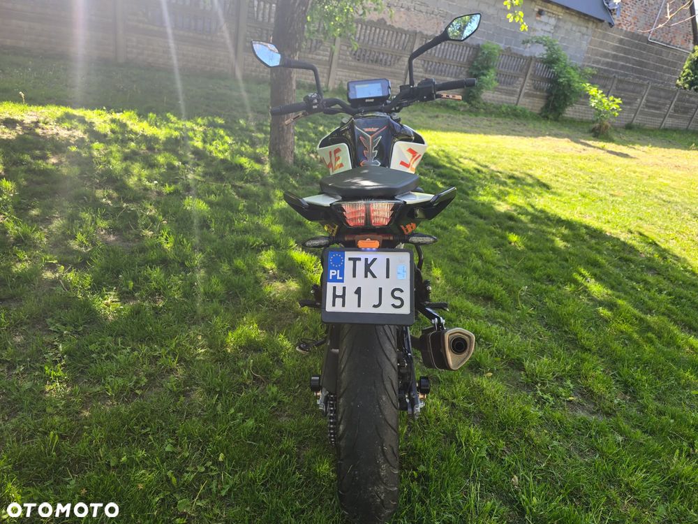 KTM Duke 390 - 7