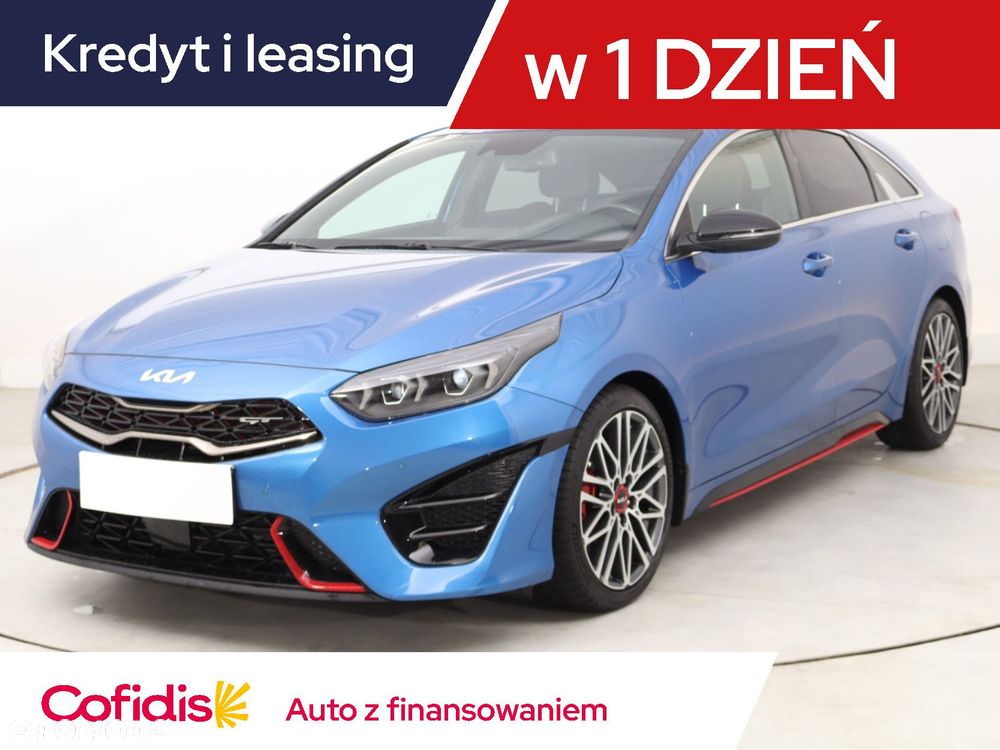 Kia ProCeed - 2