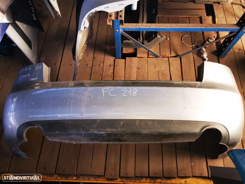 AUDI A4 B7 PARA CHOQUES TRÁS - PC218 - 7