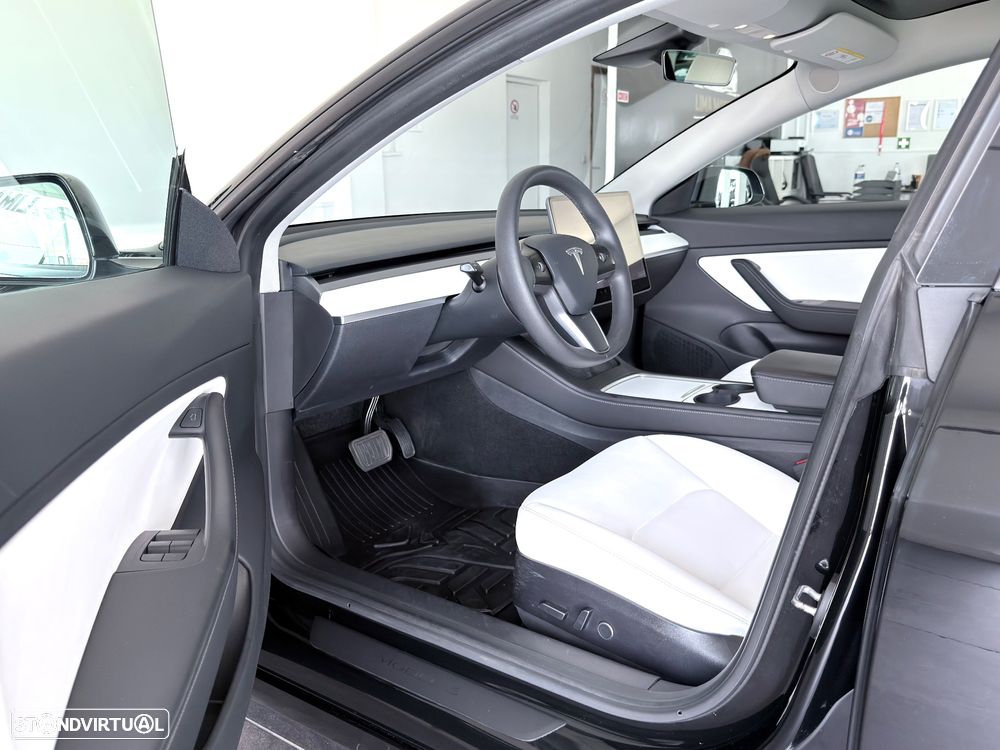 Tesla Model 3 Long Range Tração Integral - 14