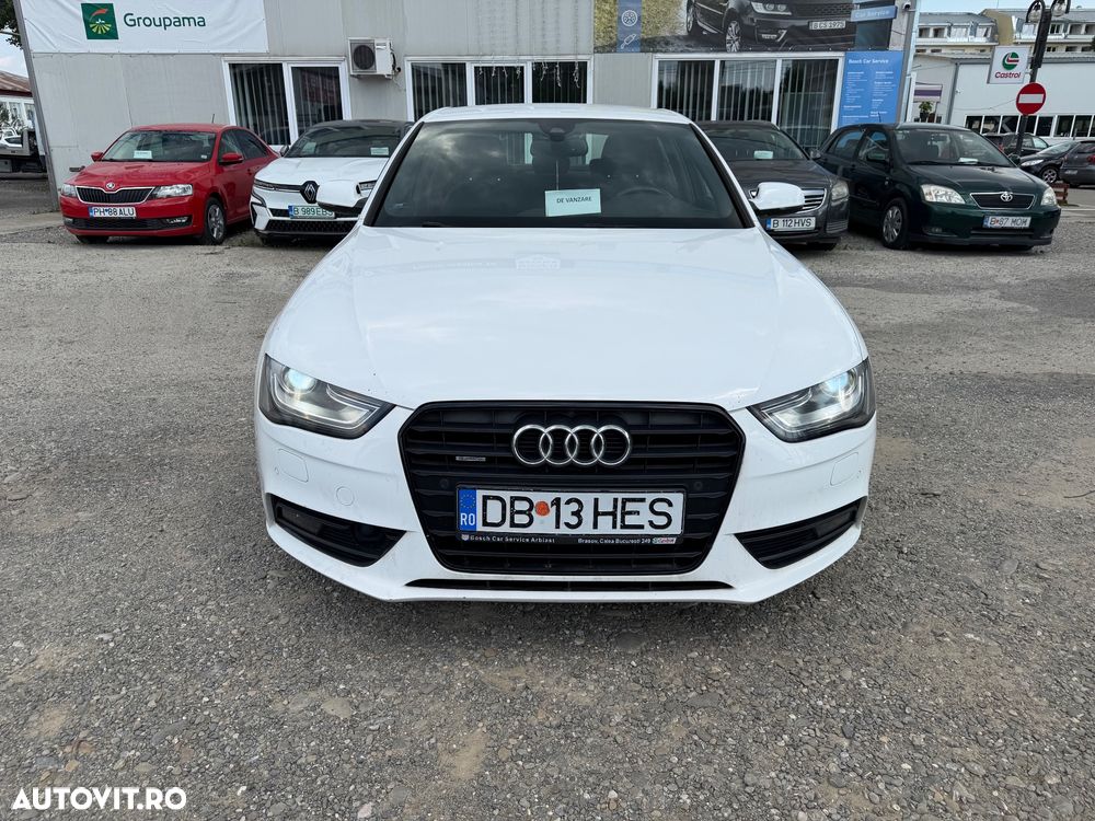 Audi A4 Limuzina 2.0 TDIe - 1