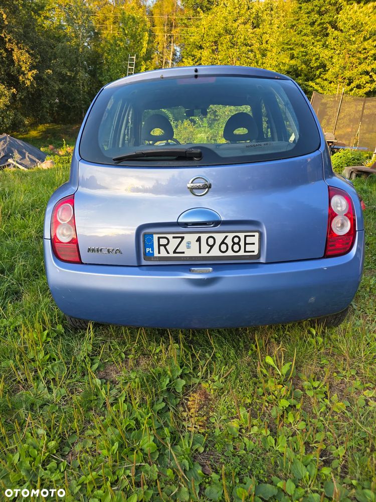 Nissan Micra 1.2 Visia - 7