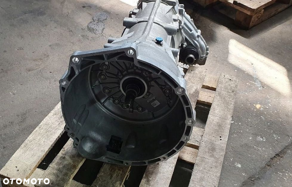 SKRZYNIA BIEGÓW REDUKTOR BMW X3 F25 X4 F26 2.0 D 17r X-DRIVE GA8HP-45XZ - 2