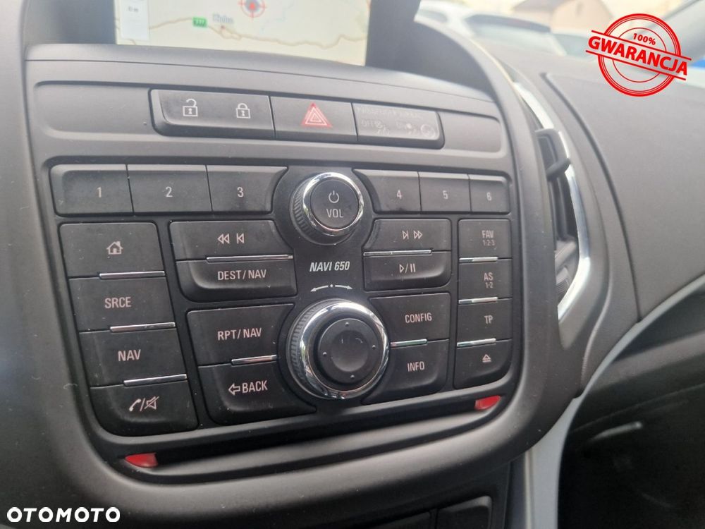 Opel Zafira - 38