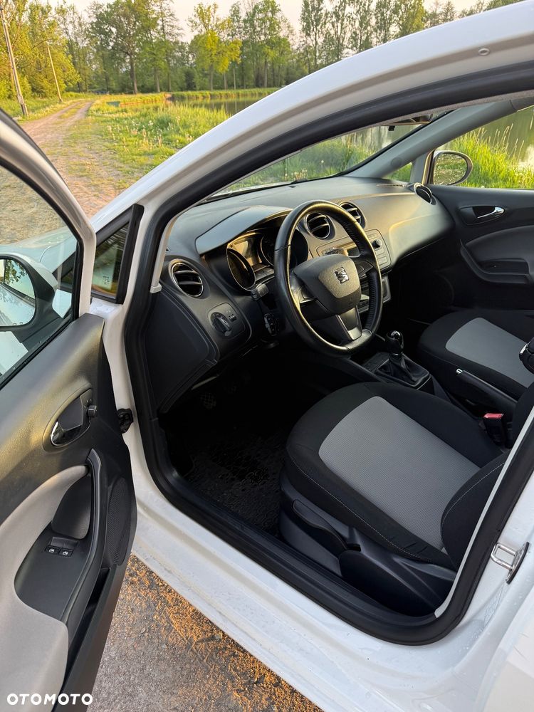 Seat Ibiza 1.6 TDI Style - 6