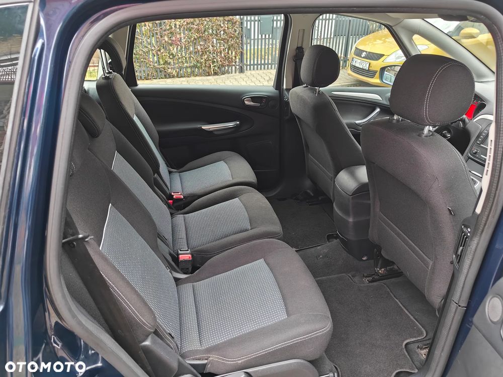 Ford S-Max 1.6 TDCi DPF Start Stopp System Trend - 7