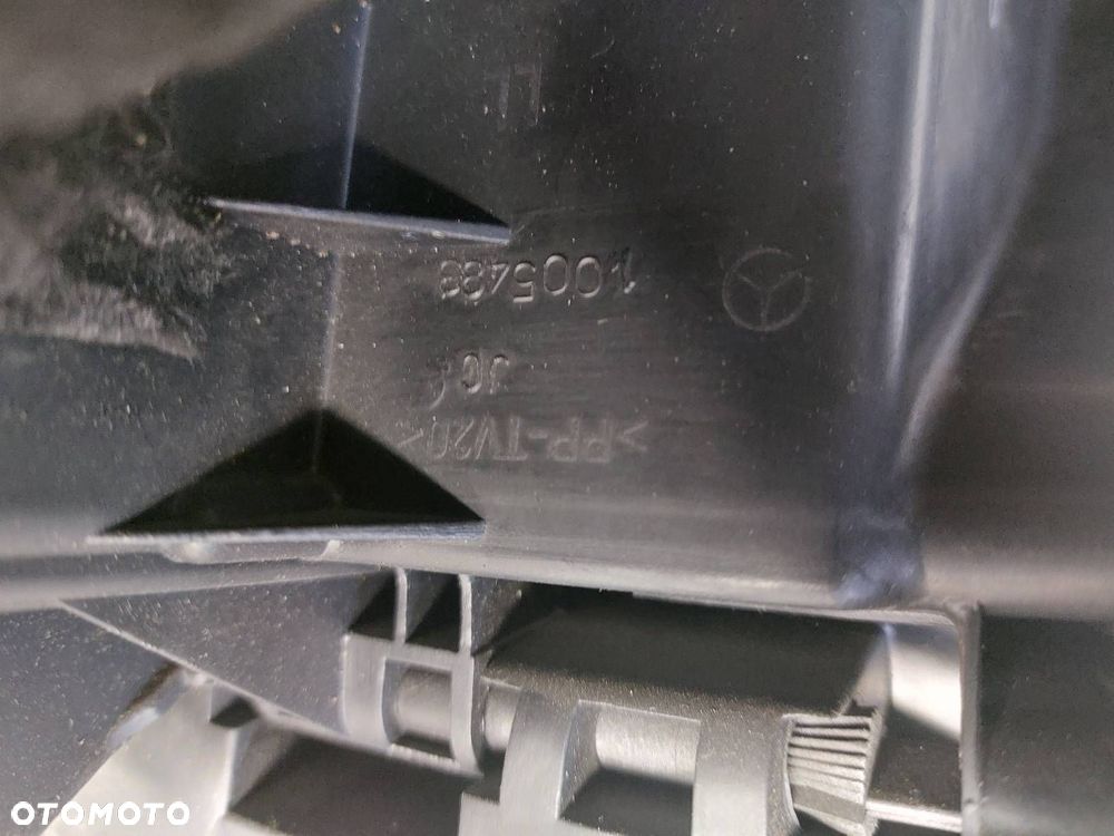 SCHOWEK PASAŻERA MERCEDES-BENZ W169 A200 1005483 - 6