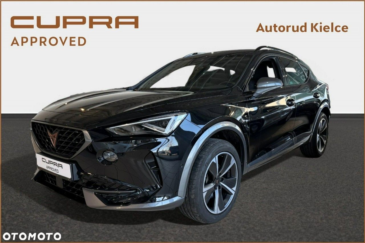 Cupra Formentor - 1
