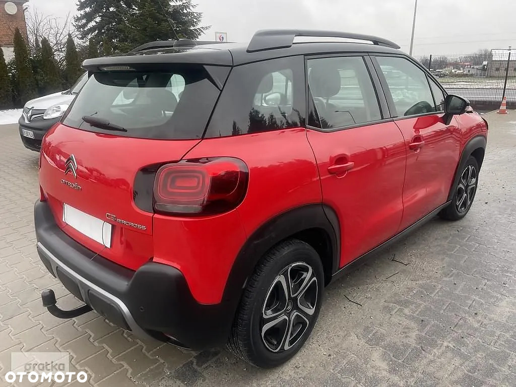 Citroën C3 Aircross - 2