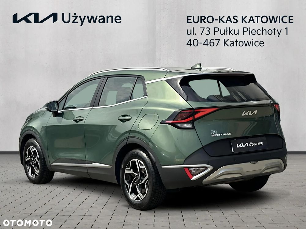 Kia Sportage 1.6 T-GDI M 2WD DCT - 4