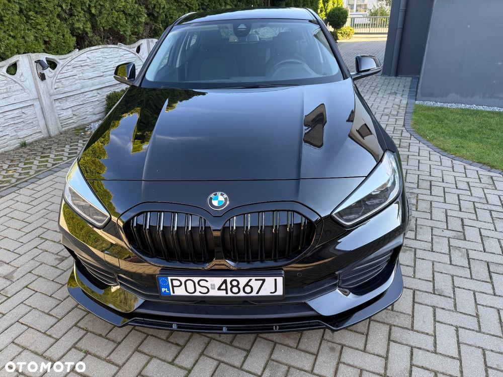 BMW Seria 1 116d Urban Line - 15