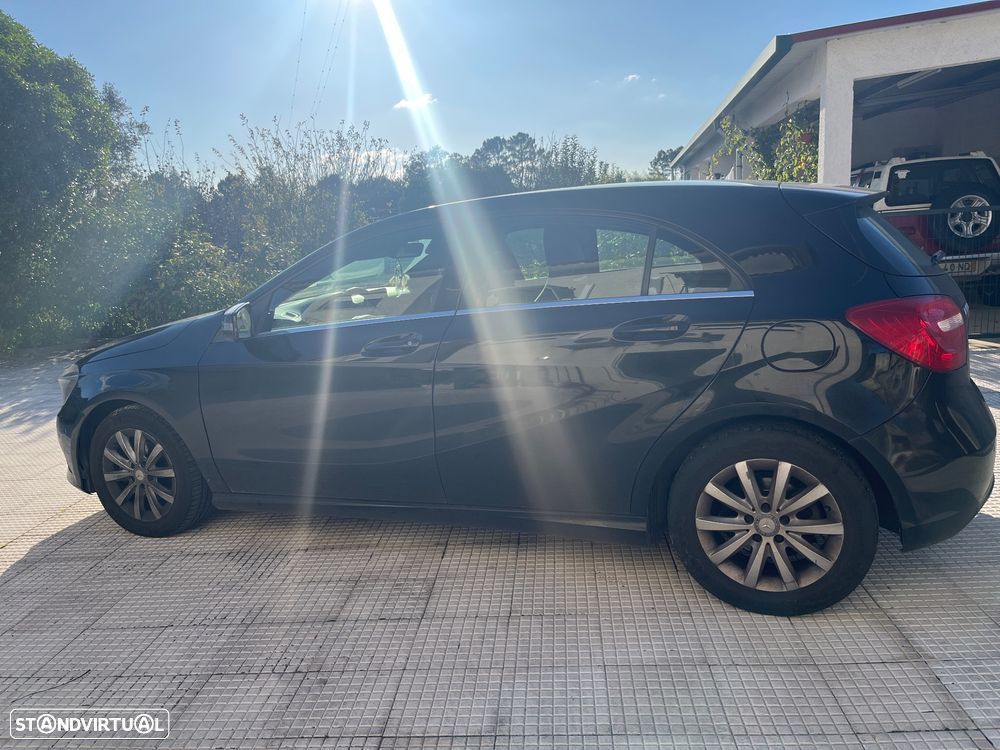 Mercedes-Benz A 160 CDi BE Style - 1