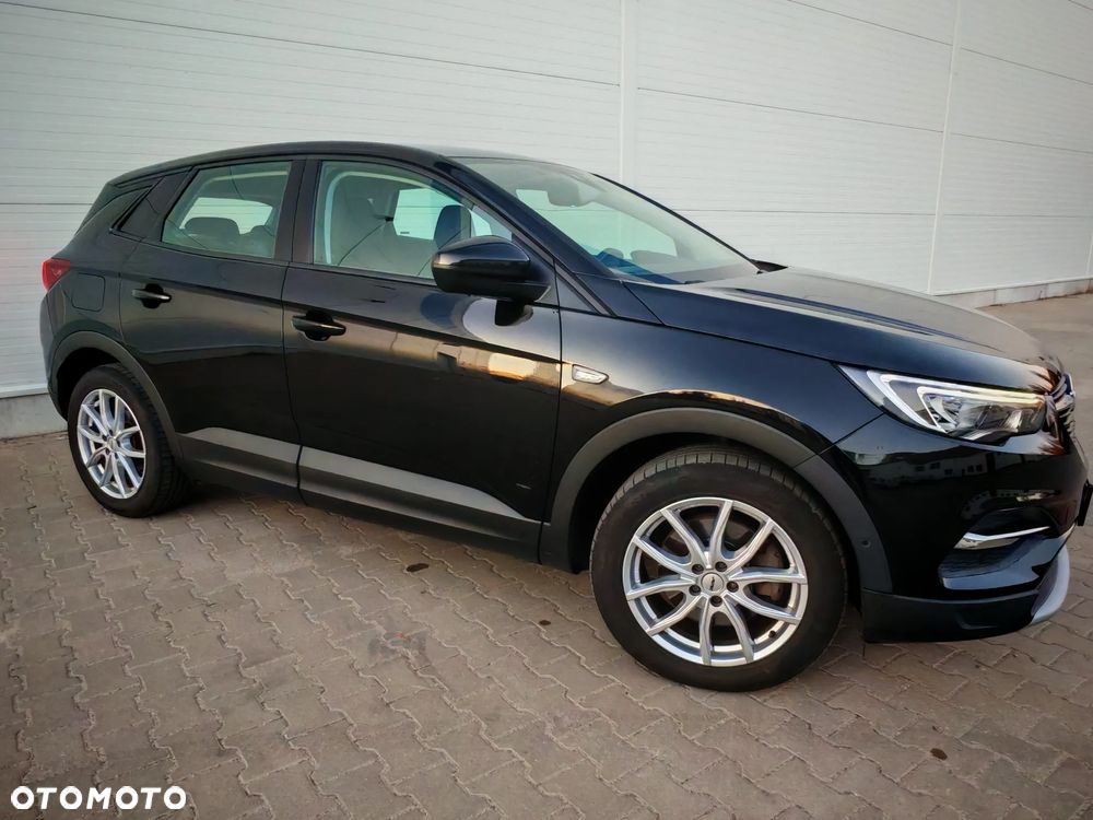 Opel Grandland X - 7
