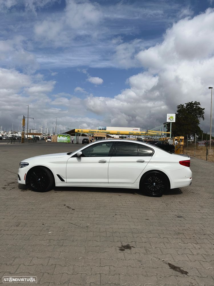 BMW 540 i xDrive Aut. Sport Line - 7