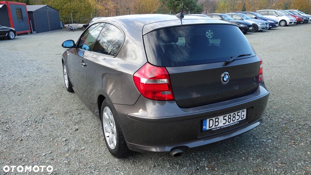 BMW Seria 1 118d DPF Edition Sport - 4