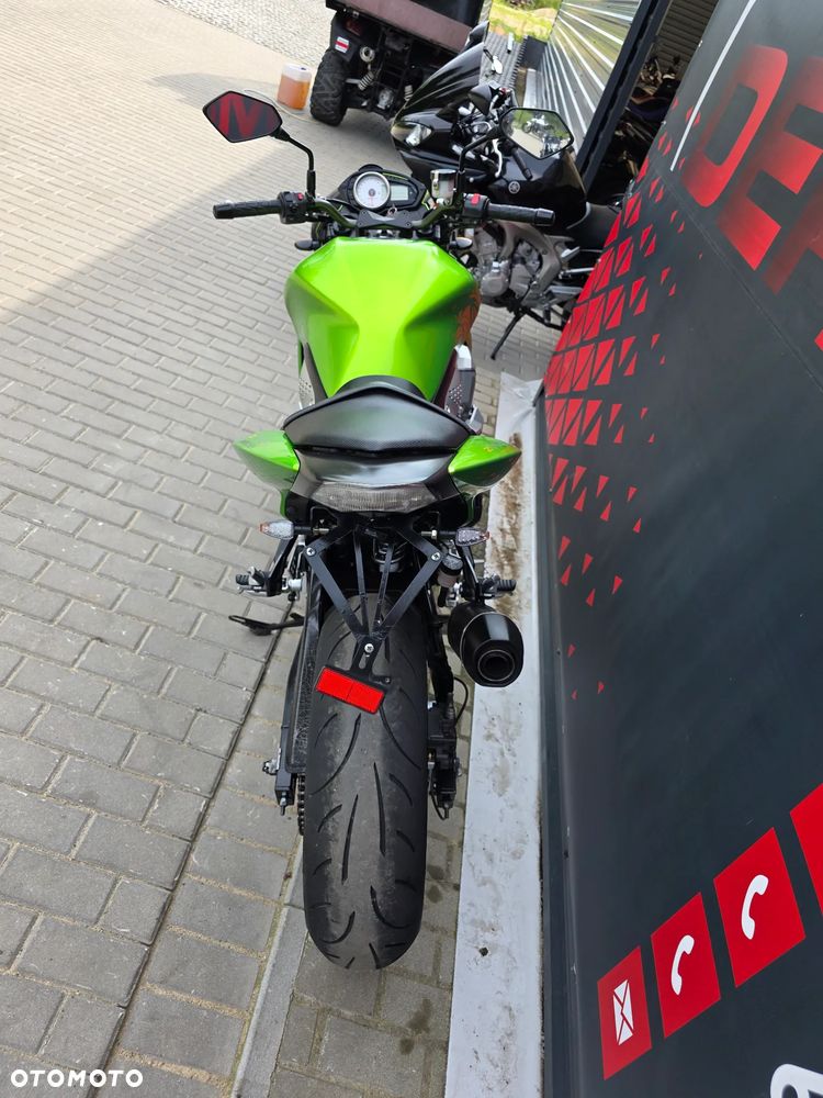 Kawasaki Z - 16