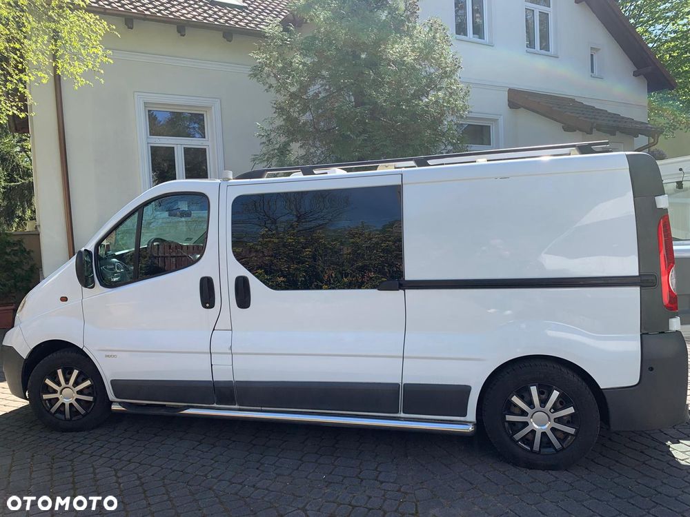Opel Vivaro - 14