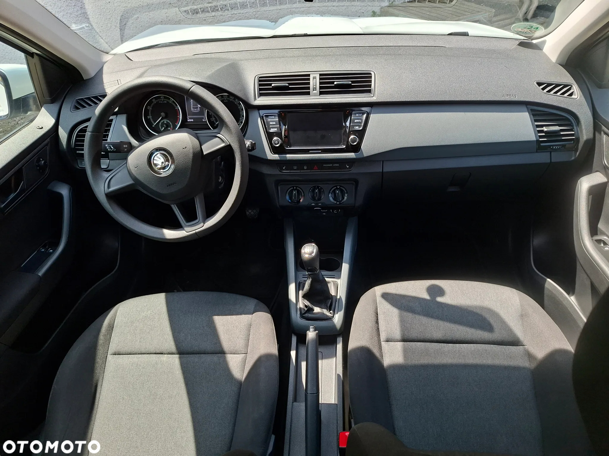 Skoda Fabia 1.0 Edition - 27