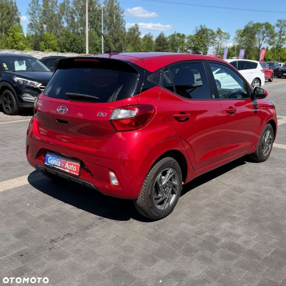 Hyundai i10 - 7