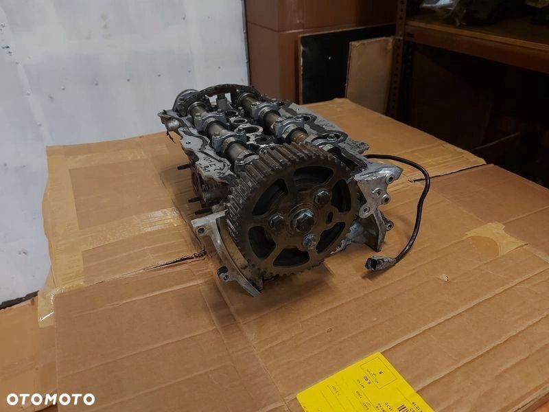 peugeot 407 607 2.7 hdi uhz głowica silnika lewa - 3