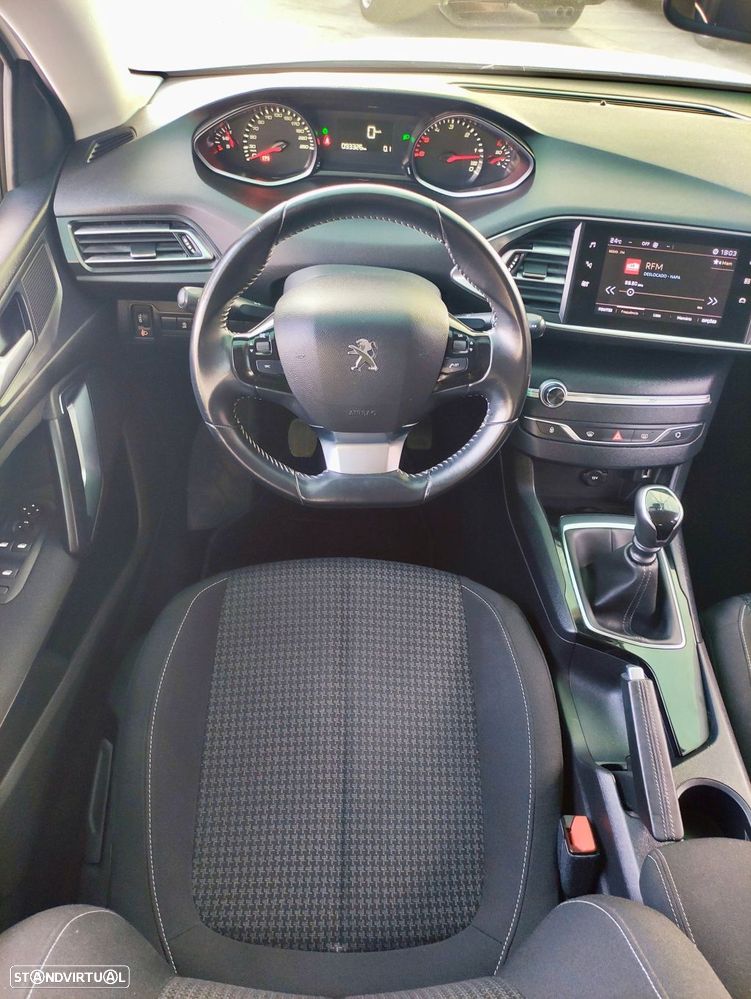 Peugeot 308 1.5 BlueHDi Business Line - 14