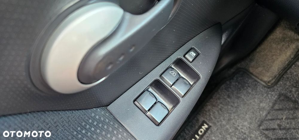 Nissan Note 1.6 Automatik I-Way - 24