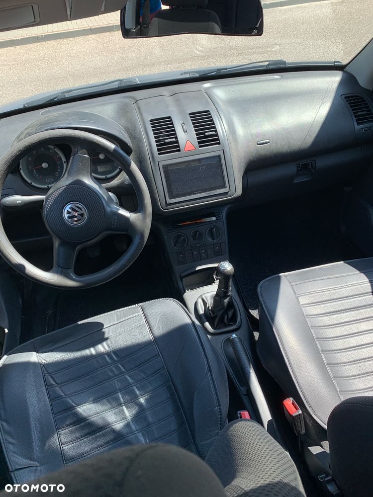 Volkswagen Polo Variant 68 SDI - 5
