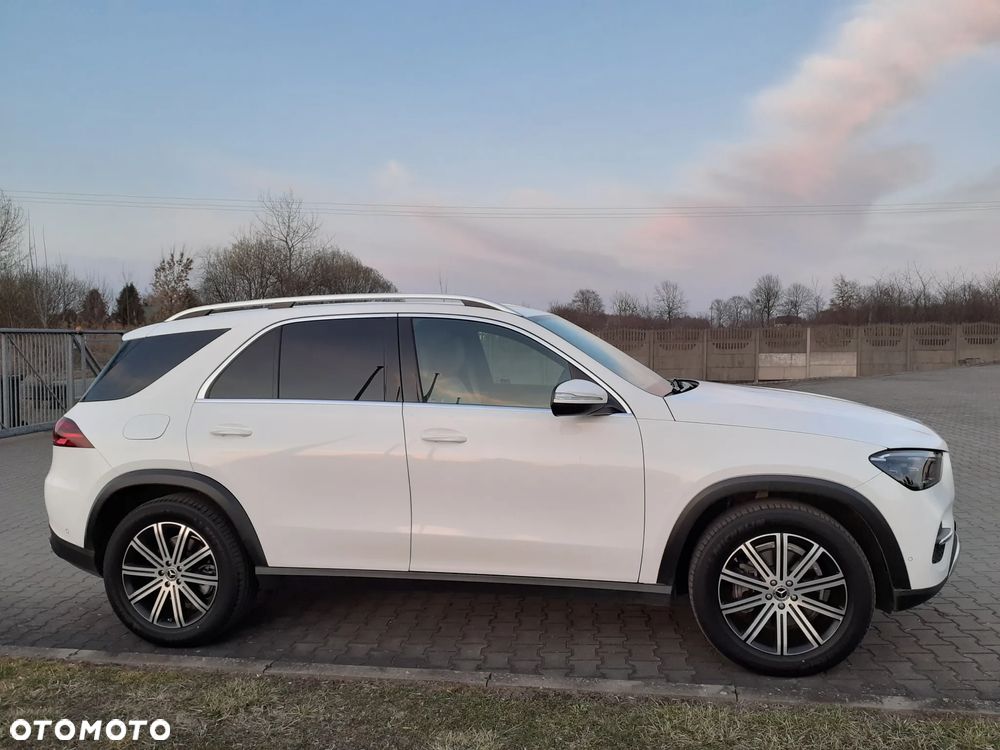 Mercedes-Benz GLE 300 d 4-Matic - 12