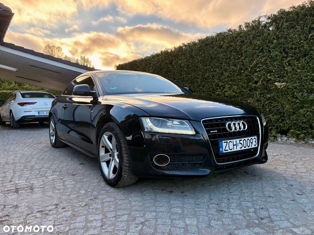 Audi A5 Coupé 3.0 TDI Quattro Tiptr - 5