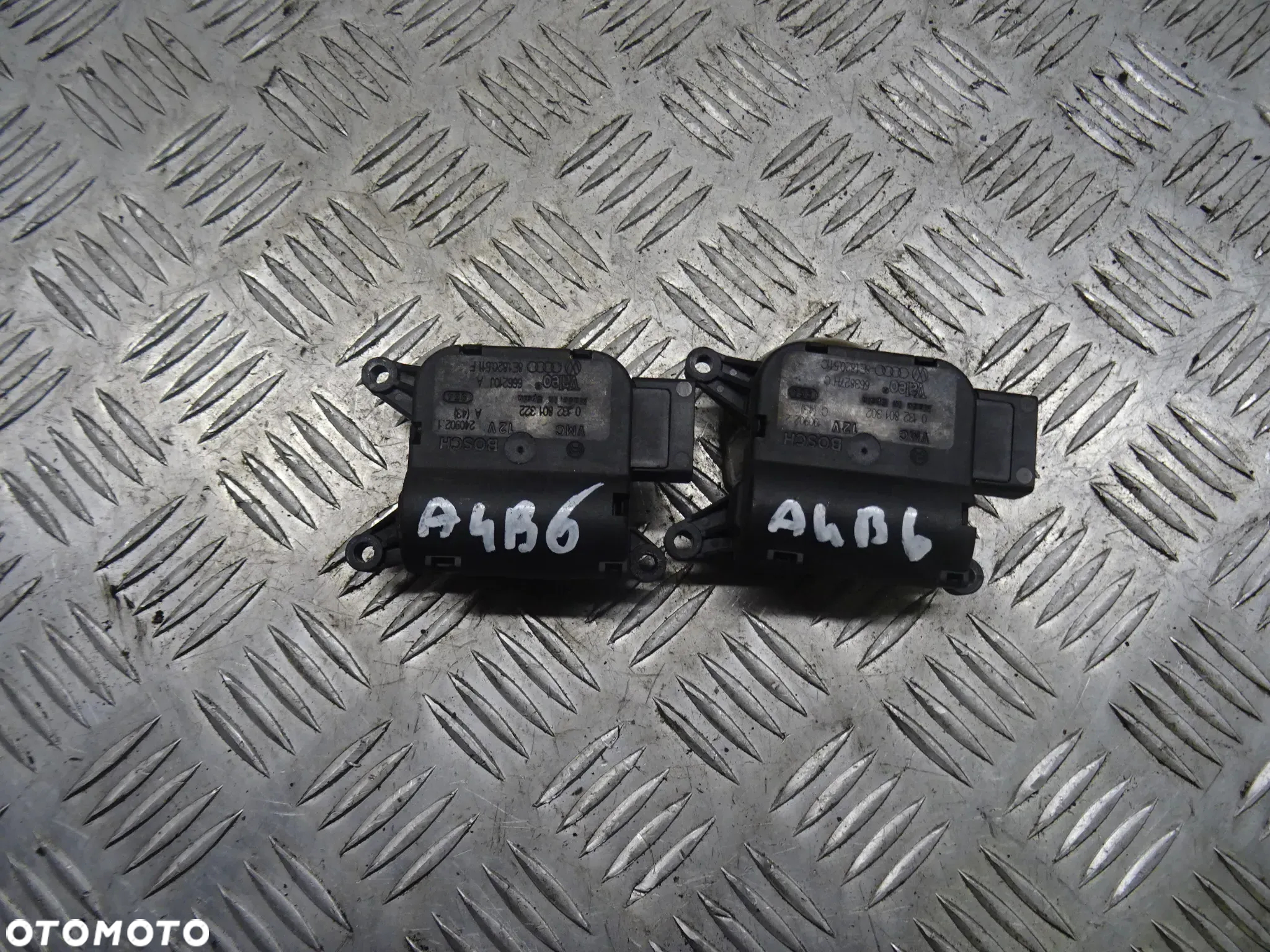 AUDI A4 B6 01-04 KOMBI SILNICZEK NAGRZEWNICY - 3
